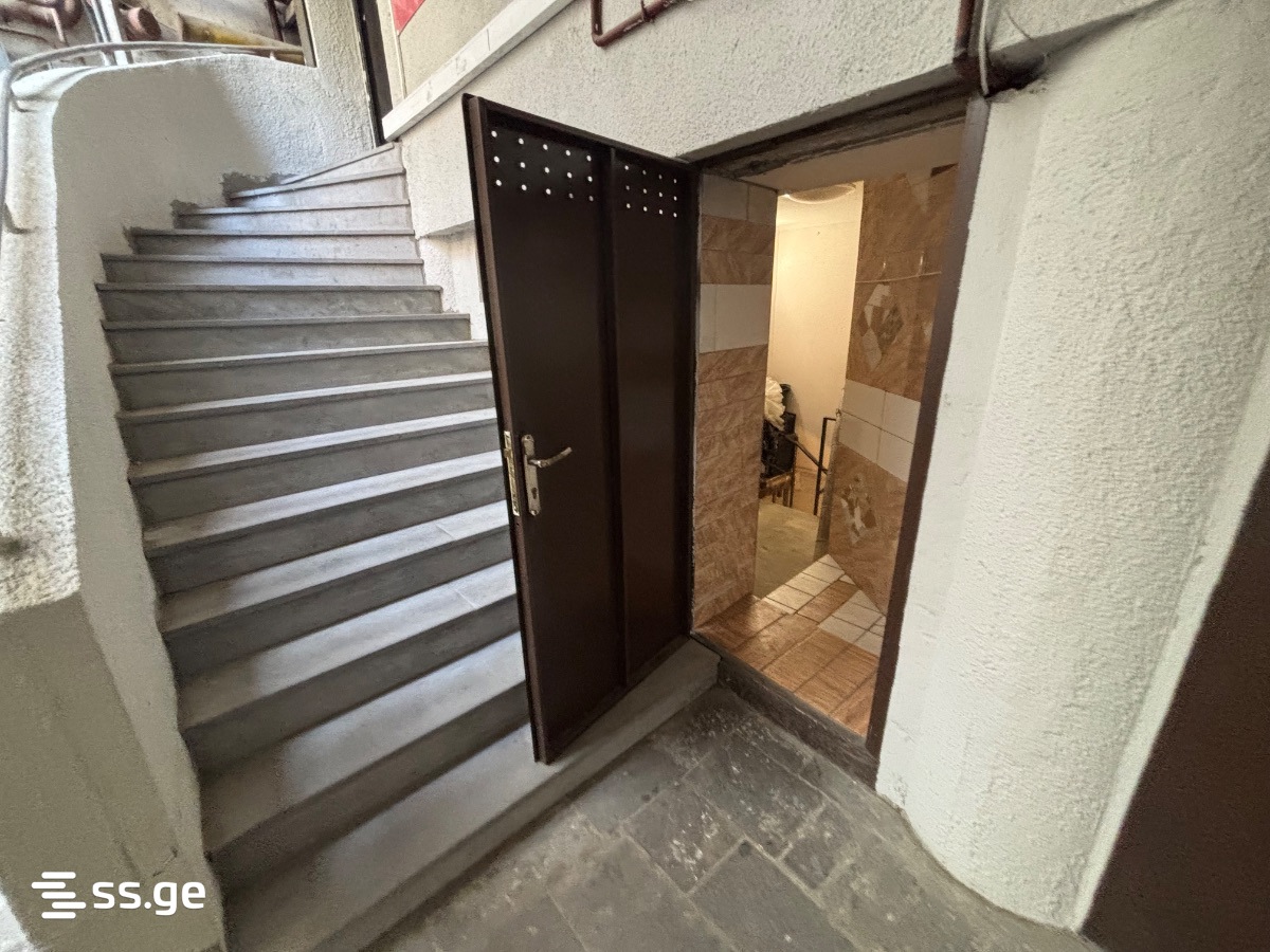 Commercial Space For Sale. Mtatsminda view 1