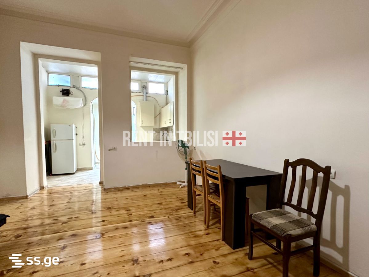 2 Room Flat For Rent. Chugureti view 4