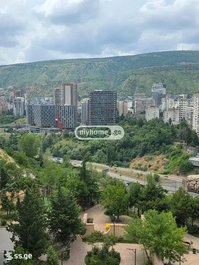 3 Room Flat For Rent. Saburtalo view 14