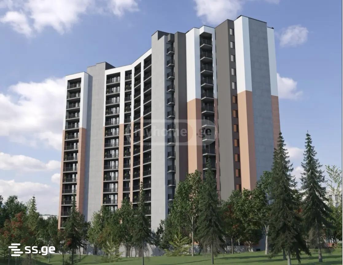 2 Room Flat For Sale view 8