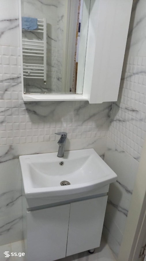 3 Room Flat For Rent. Rustavi view 11