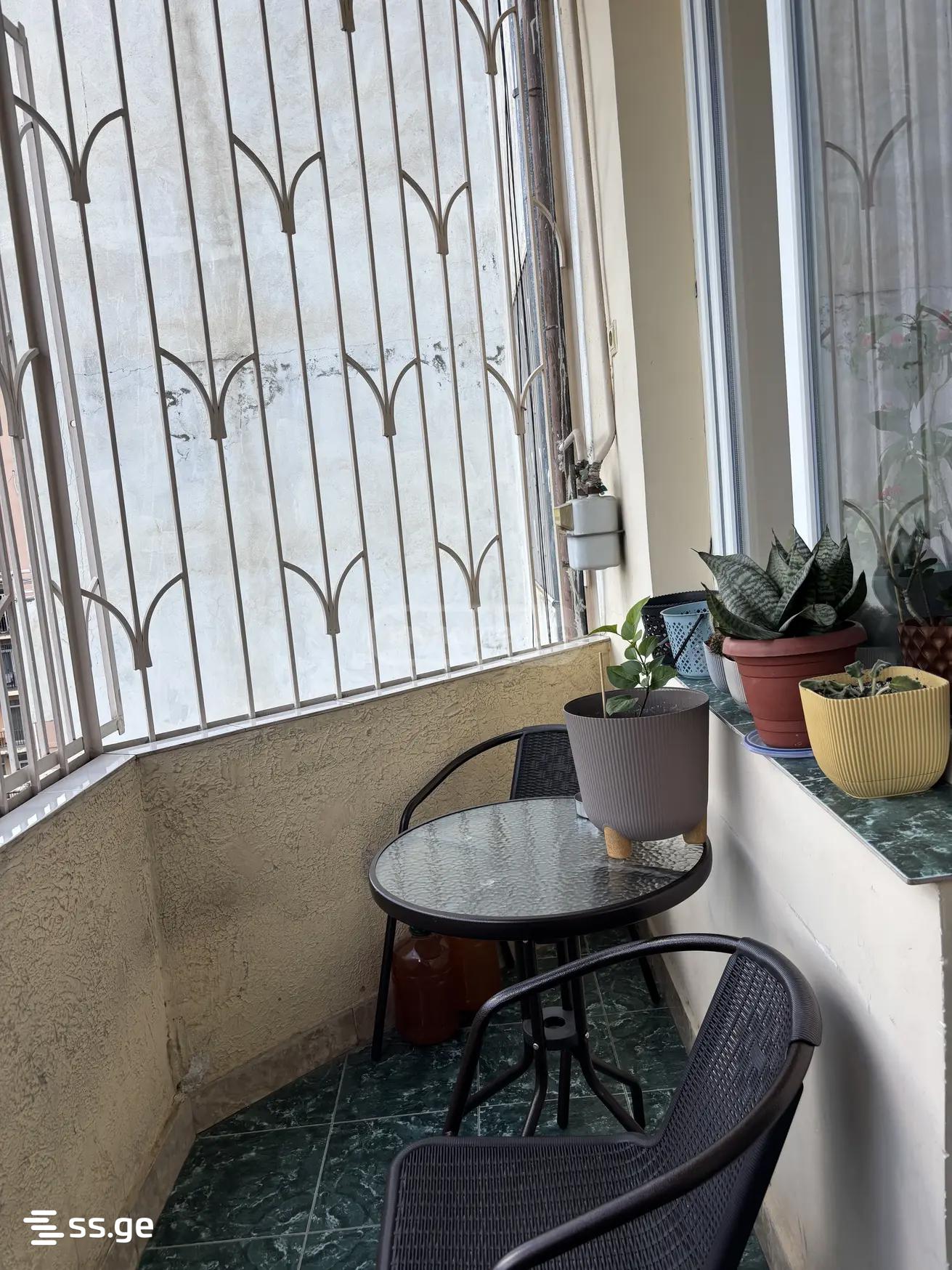 2 Room Flat For Sale view 12