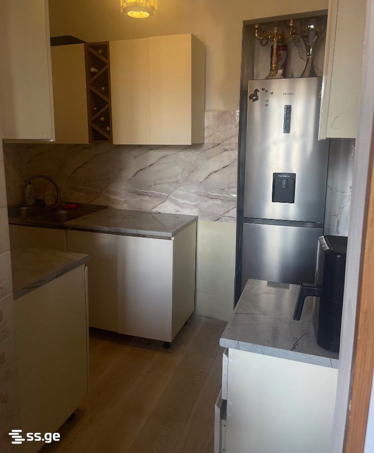 3 Room Flat For Rent. Sanzona view 7