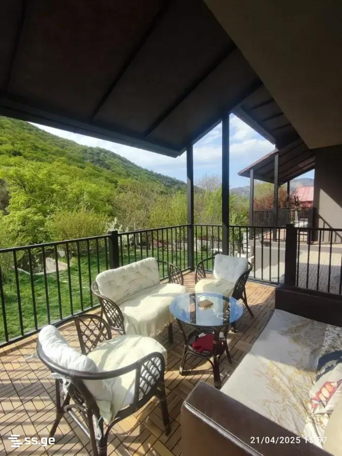 5 Room Private House For Rent. Saguramo view 4