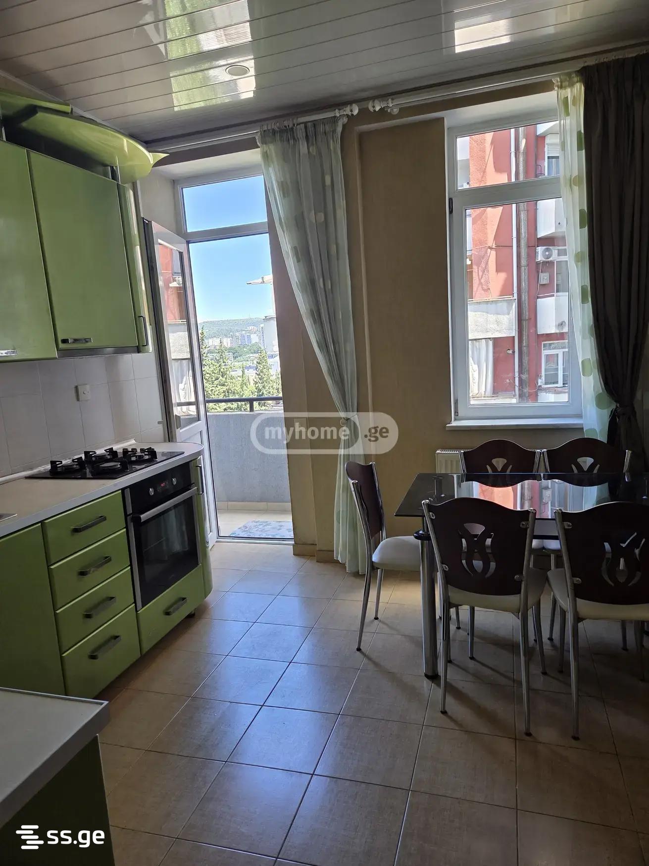 3 Room Flat For Rent. Saburtalo view 8