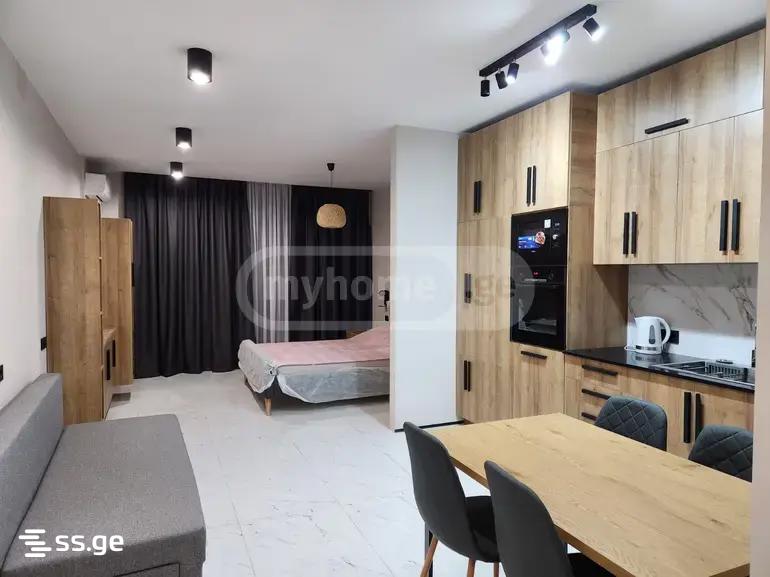 1 Room Flat For Rent. Batumi view 2