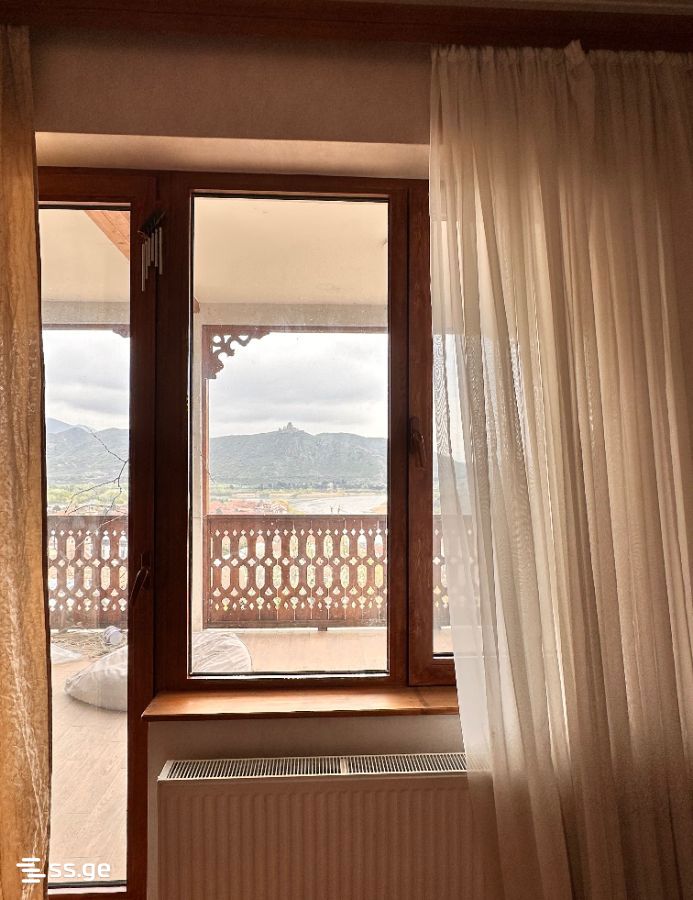 4 Room Private House For Rent. Mtskheta view 7