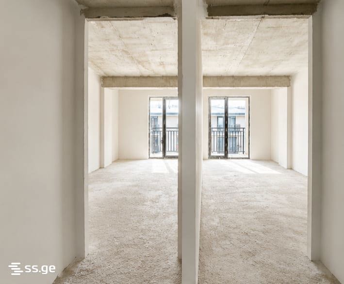 2 room Flat For Sale. Digomi - Widok 2