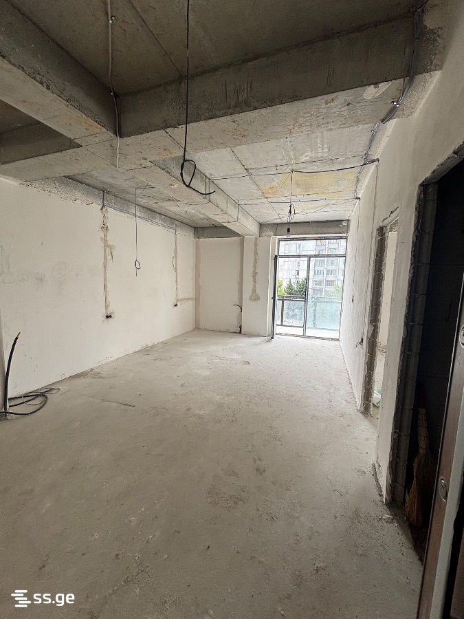2 Room Flat For Sale view 4