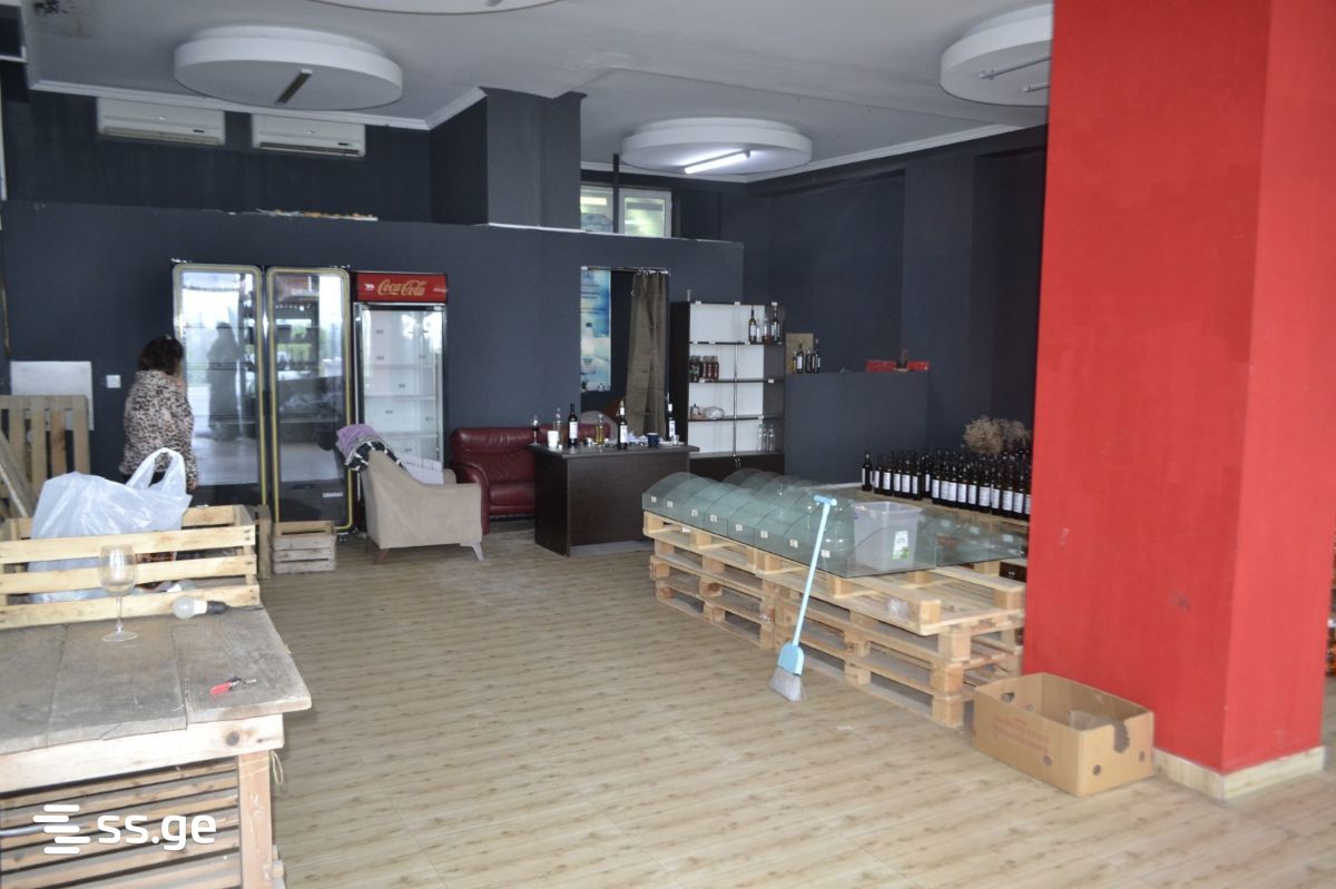 Commercial Space For Sale. Batumi view 7