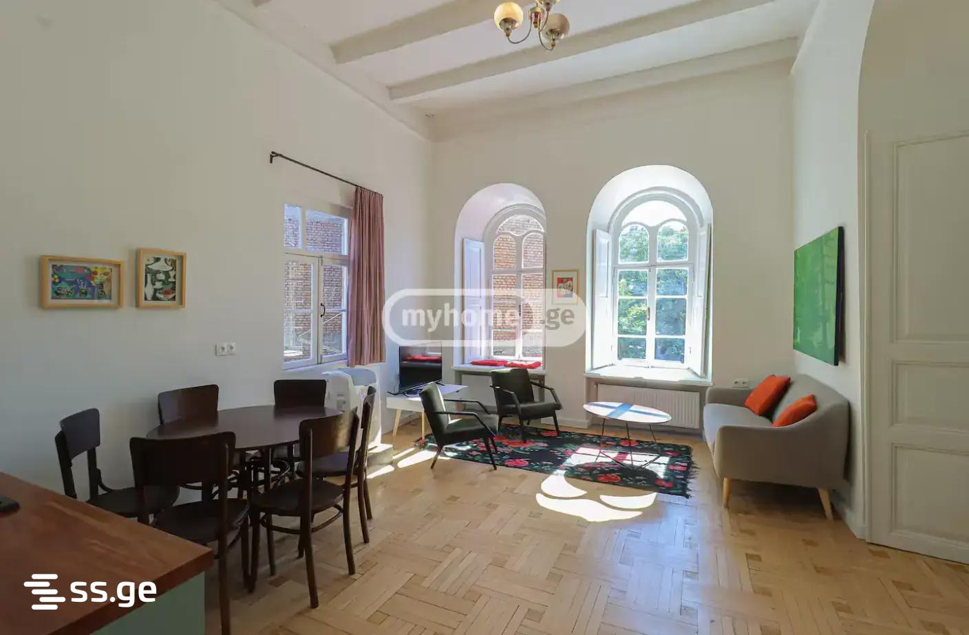 2 Room Flat For Sale view 7