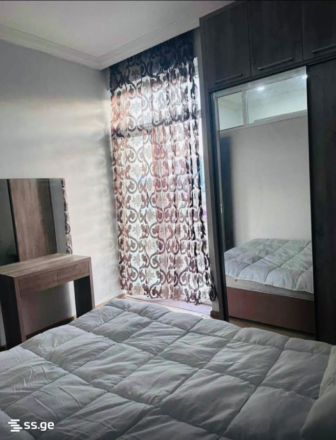3 Room Flat For Rent. Batumi view 2