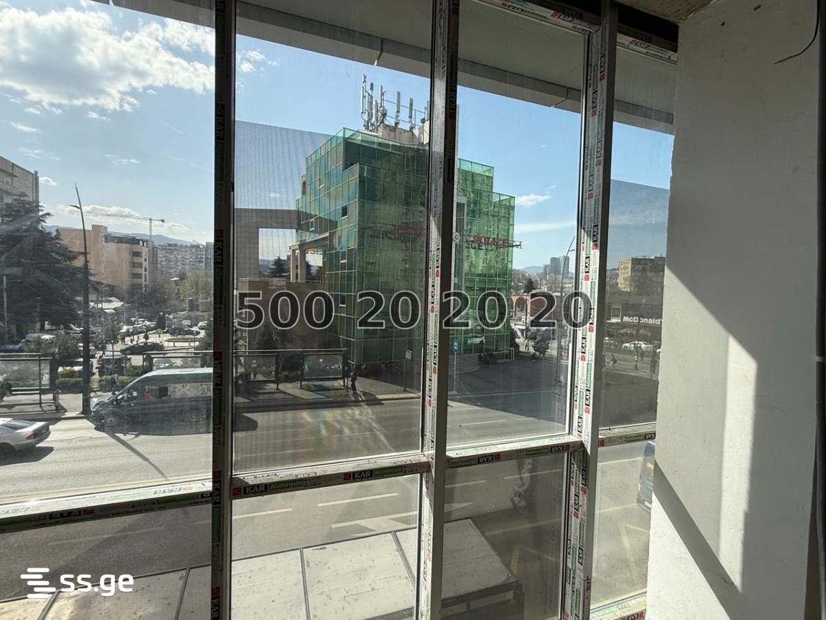 Special Commercial Area For Sale In Didube view 30