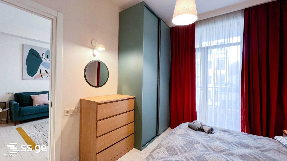 2 Room Flat For Sale view 2