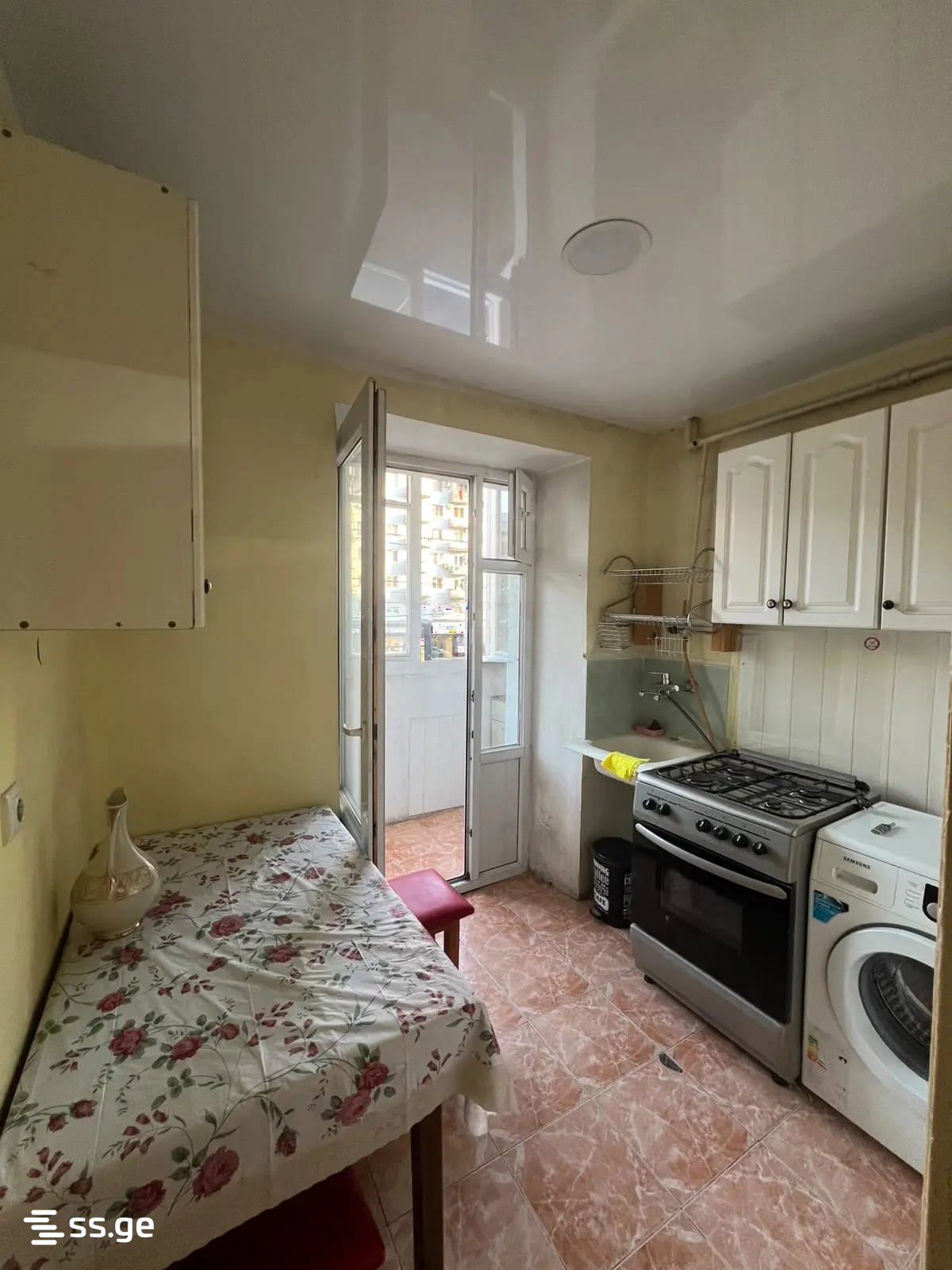 1 room Flat For Rent. Saburtalo - Meer