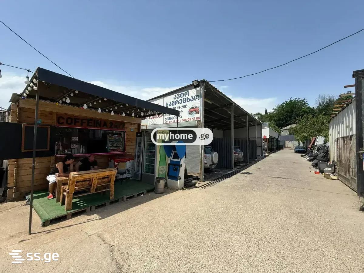 Commercial Space For Rent. Nadzaladevi view 11