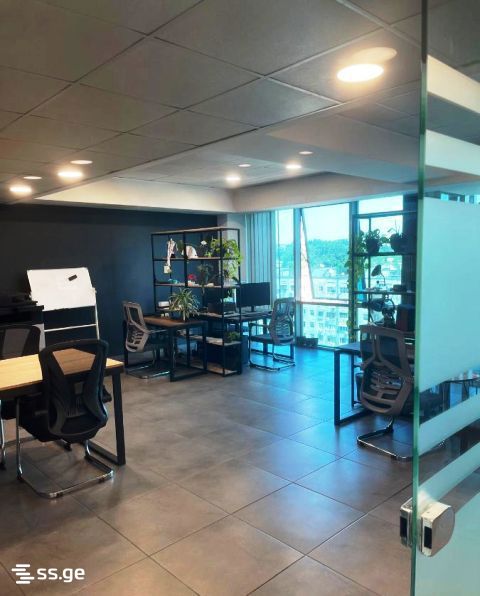 Office For Rent. Avlabari view 6