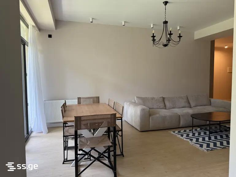 3 Room Flat For Rent. Avlabari view 13