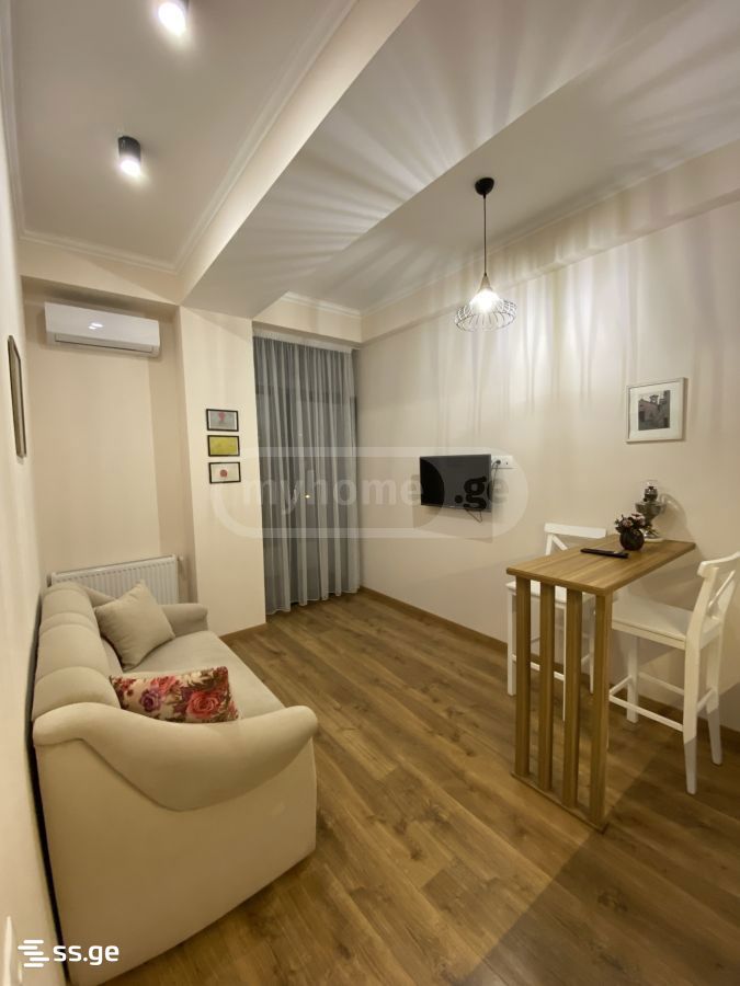2 Room Flat Daily Rent. Avlabari view 3