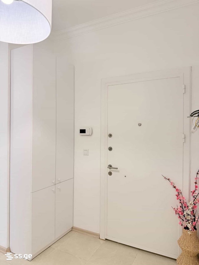 3 Room Flat For Rent. Digomi view 2