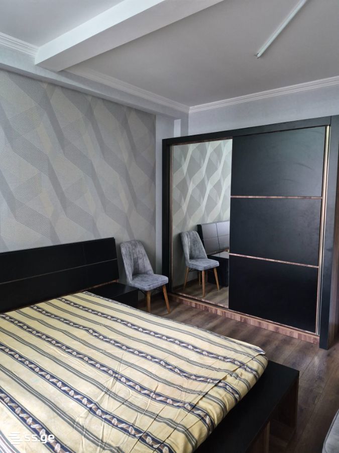 1 Room Flat For Rent. Gldani view 4