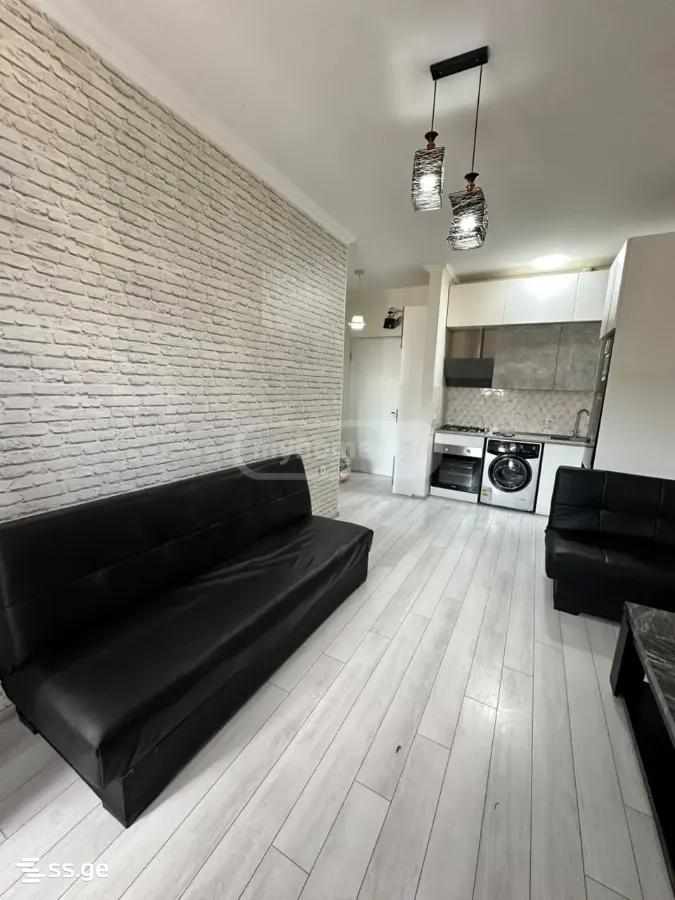 2 Room Flat For Rent. Rustavi view 1