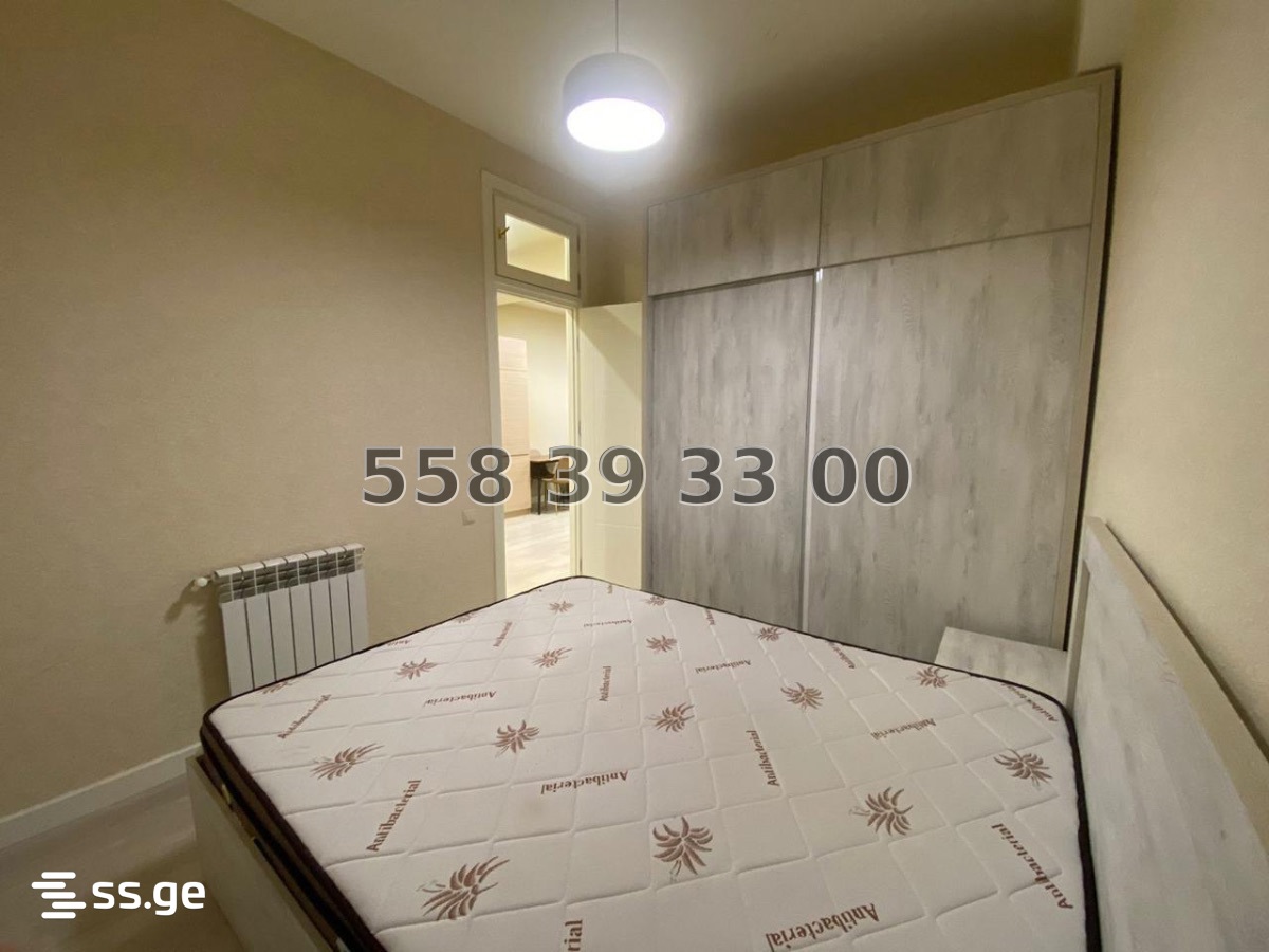 3 room Flat For Rent. Digomi – pohled 5