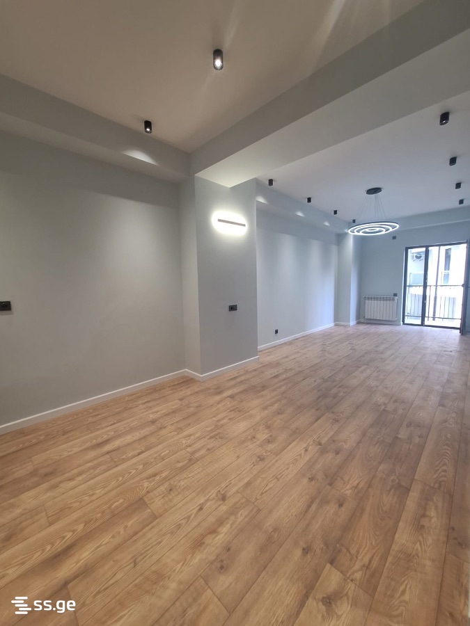2 room Flat For Sale. Didube - Повеќе