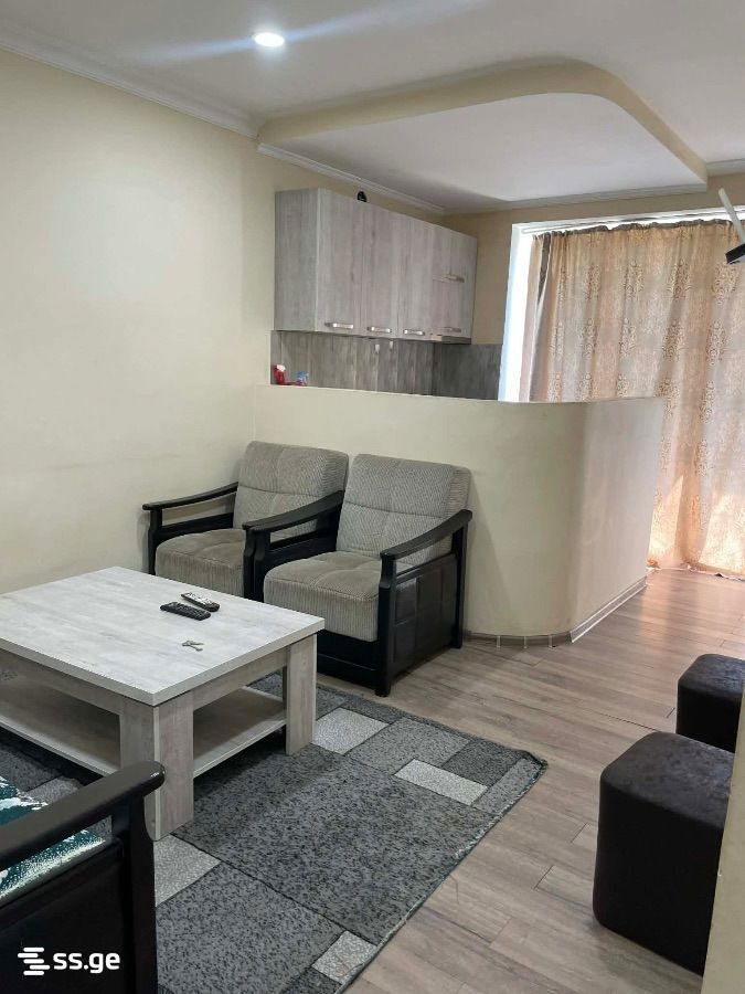 2 Room Flat For Rent. Kutaisi view 2