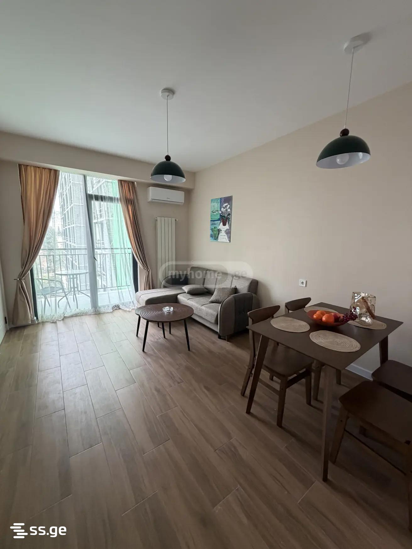 2 Room Flat For Rent. Samgori view 8