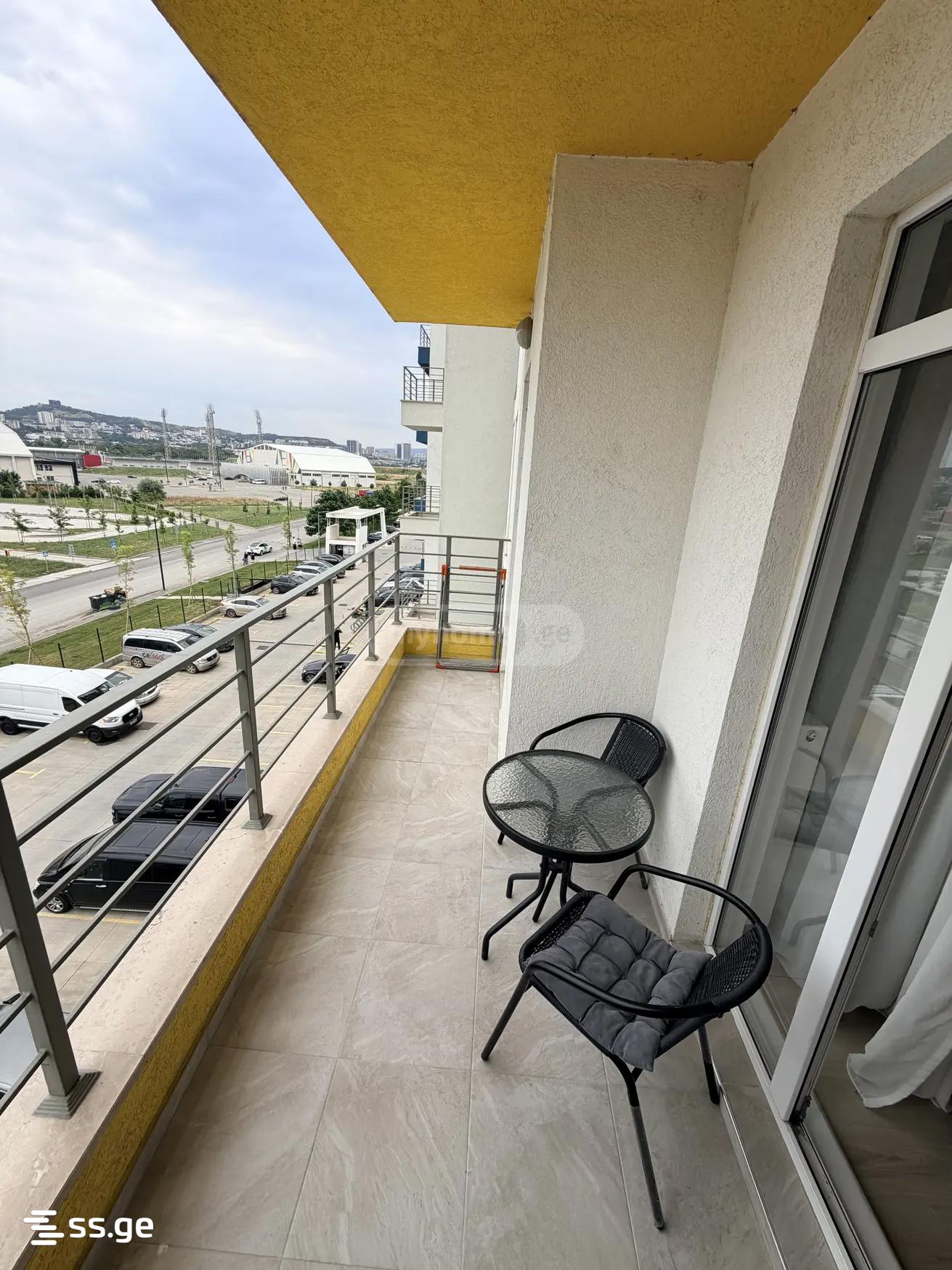 3 Room Flat For Rent. Digomi view 13