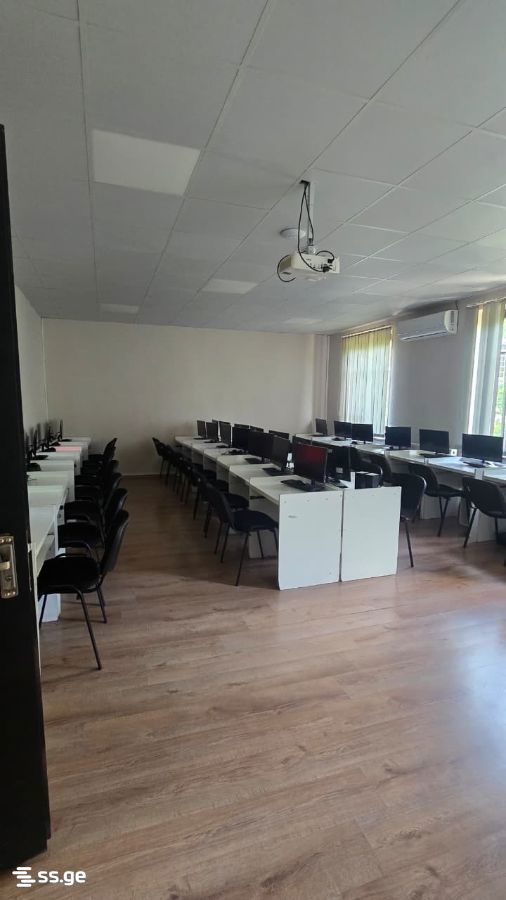 Store-Industrial Property For Rent. Didube view 7