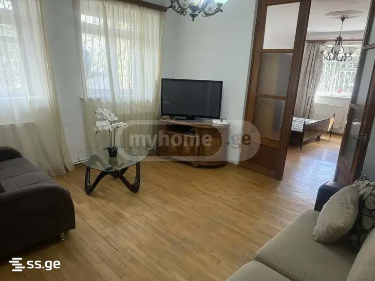 3 Room Private House For Rent. Vake view 14