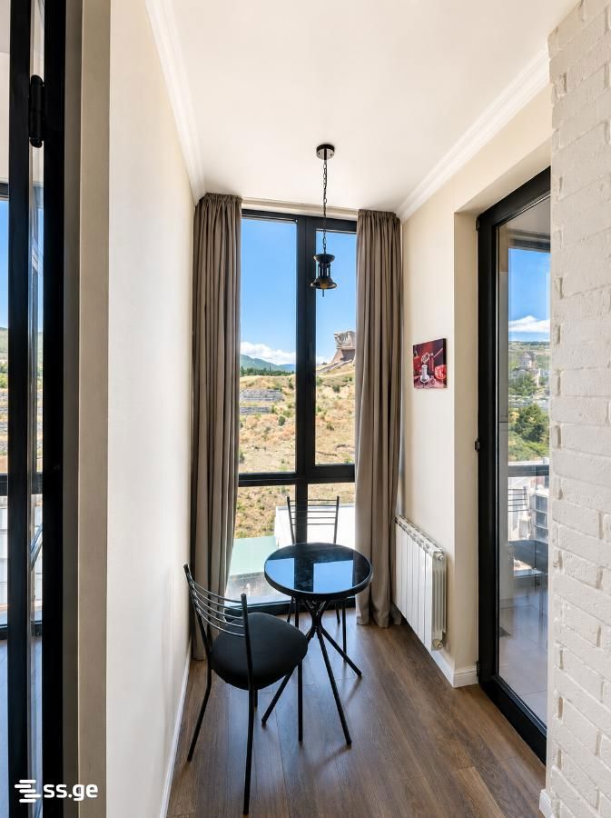 4 Room Flat For Rent. Digomi view 8