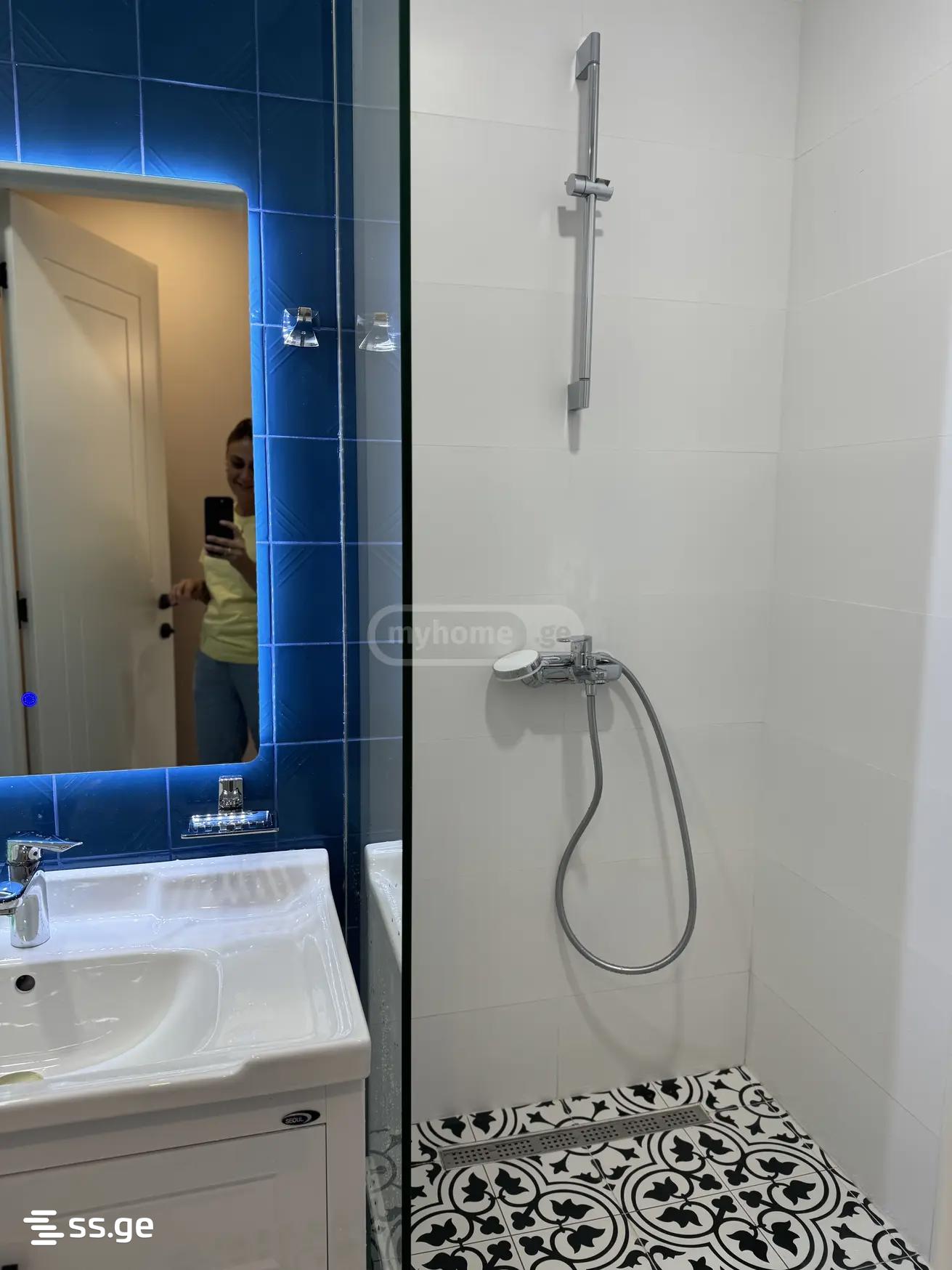 2 Room Flat For Rent. Samgori view 9