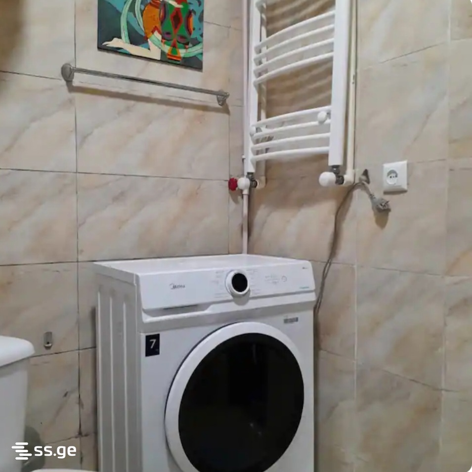 2 Room Flat For Rent. Ureki view 11