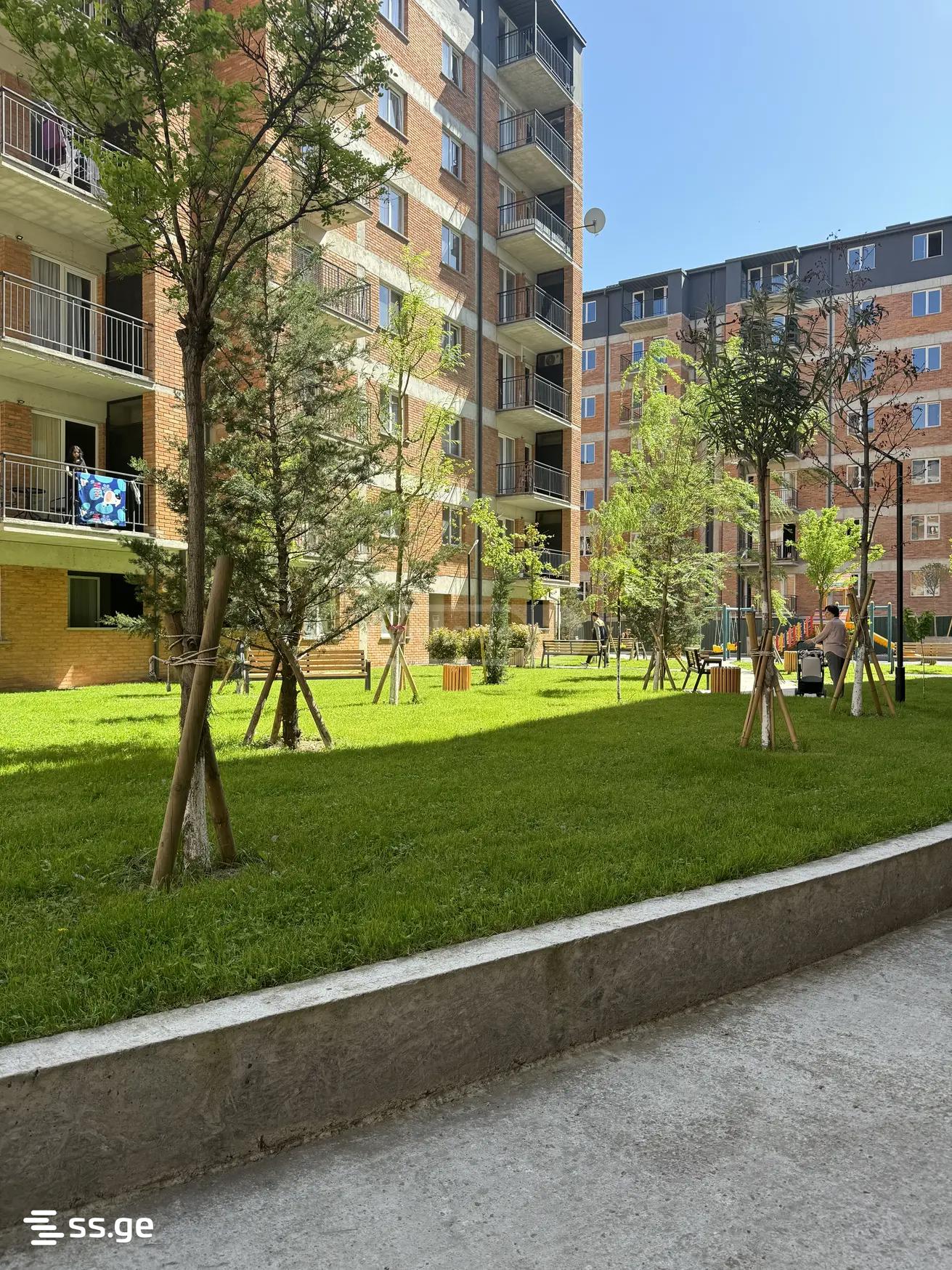 2 Room Flat For Rent. Samgori view 7