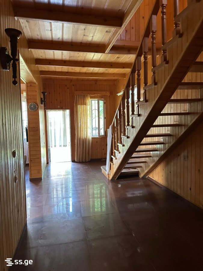 4 Room Summer Cottage Daily Rent. Shekvetili view 7