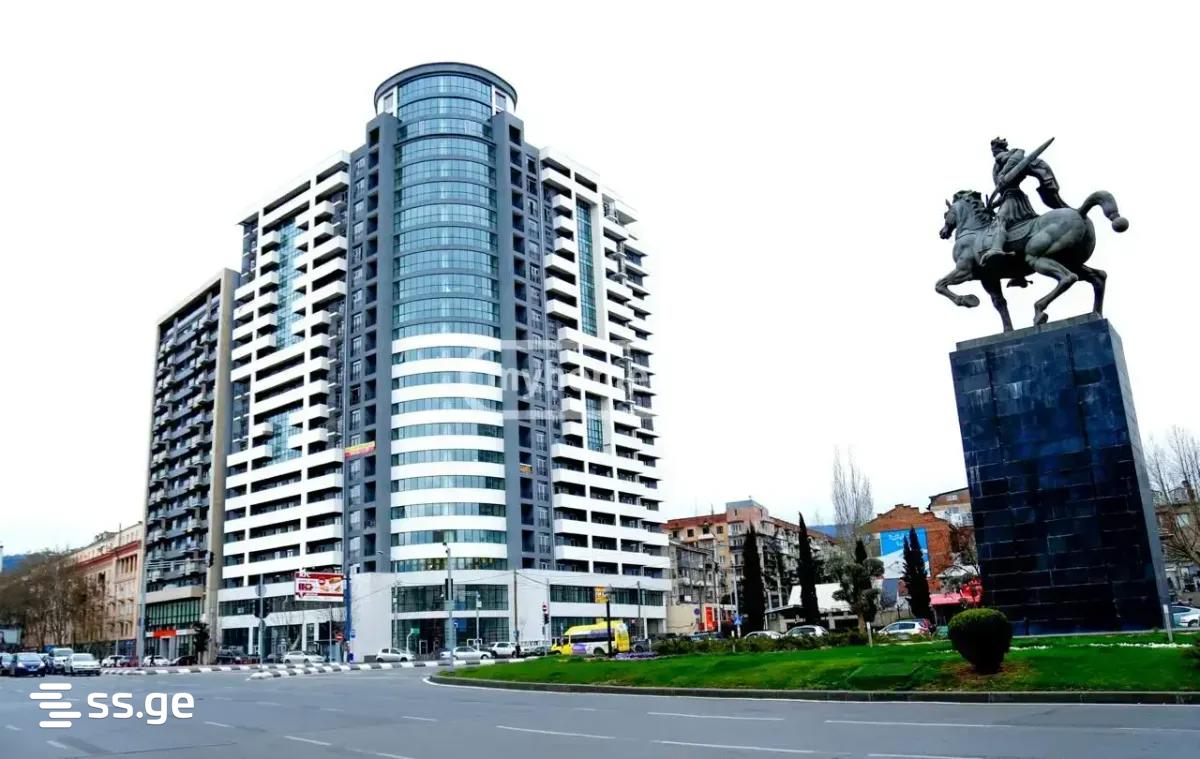 3 room Flat For Rent. Saburtalo, Tbilisi