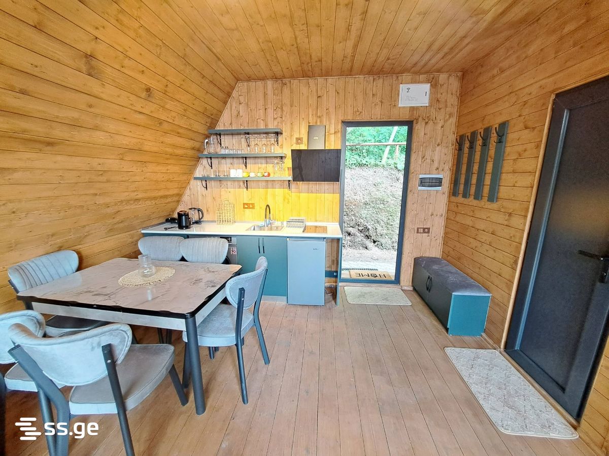 2 Room Private House For Rent. Batumi view 6