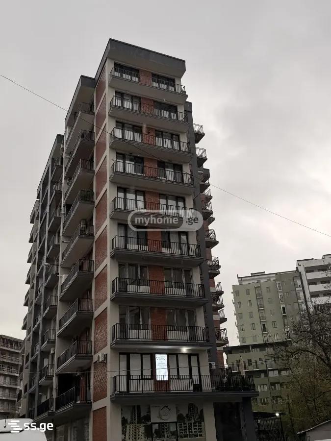 3 Room Flat For Rent. Kutaisi view 11