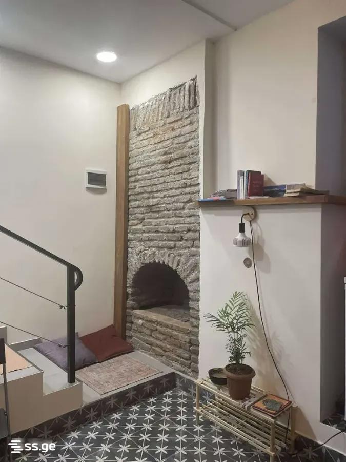 Commercial Space For Sale. Sololaki view 11
