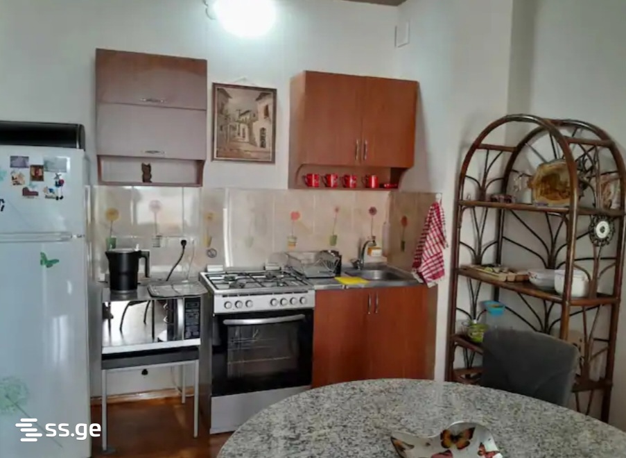 2 Room Flat Daily Rent. Ureki view 9