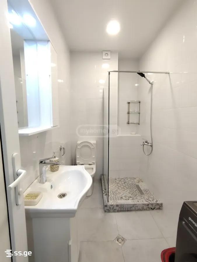 2 Room Flat For Rent. Samgori view 9