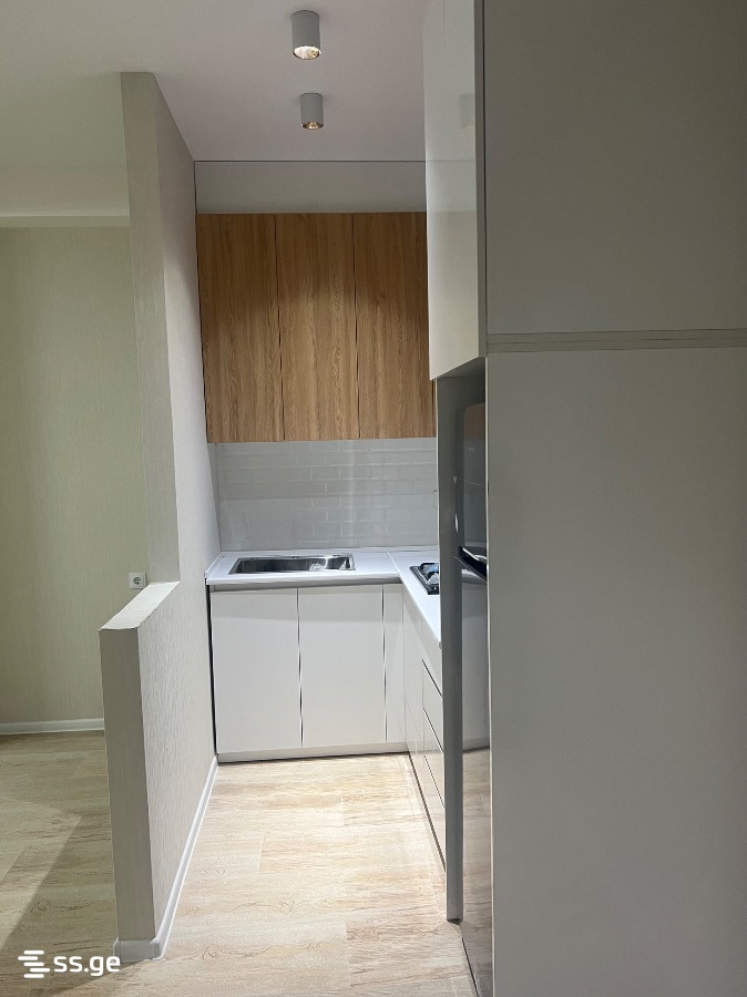 2 Room Flat For Sale view 5