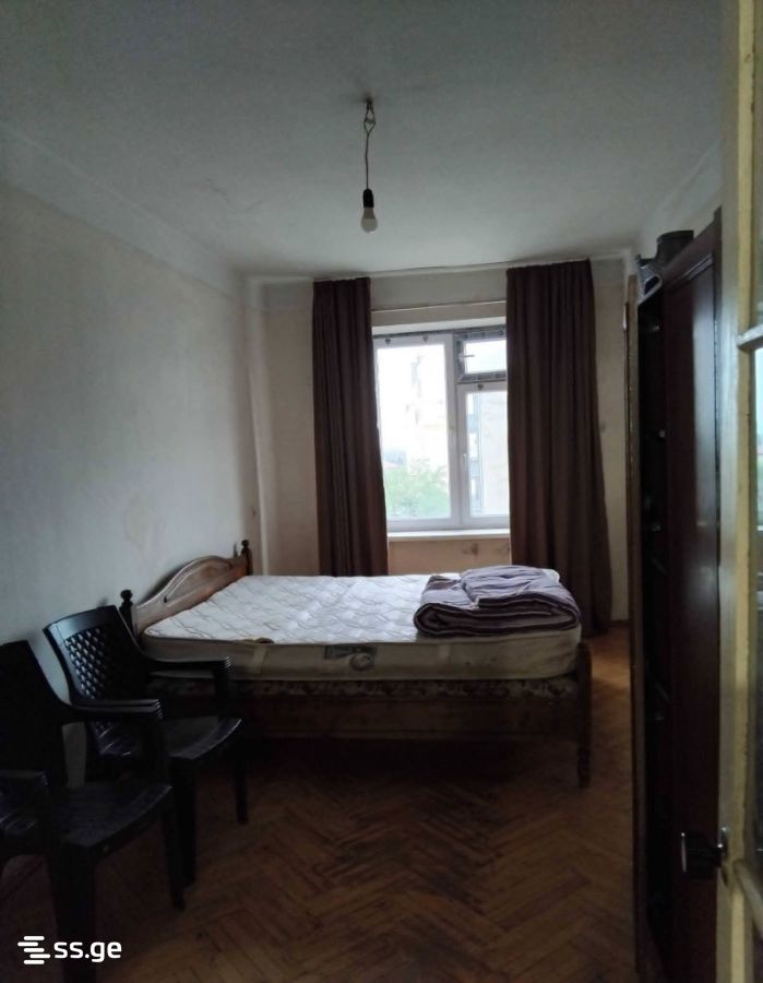 2 Room Flat For Rent. Varketili view 1