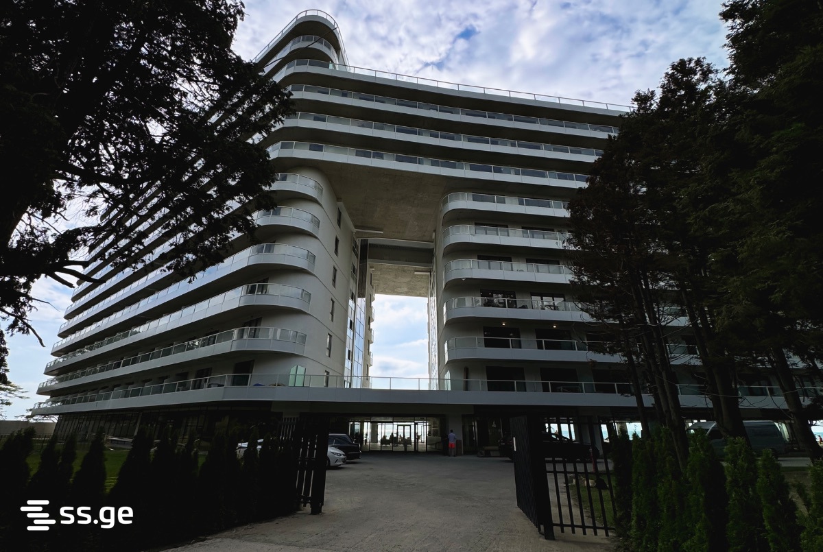 1 Room Flat For Rent. Tsikhisdziri view 5