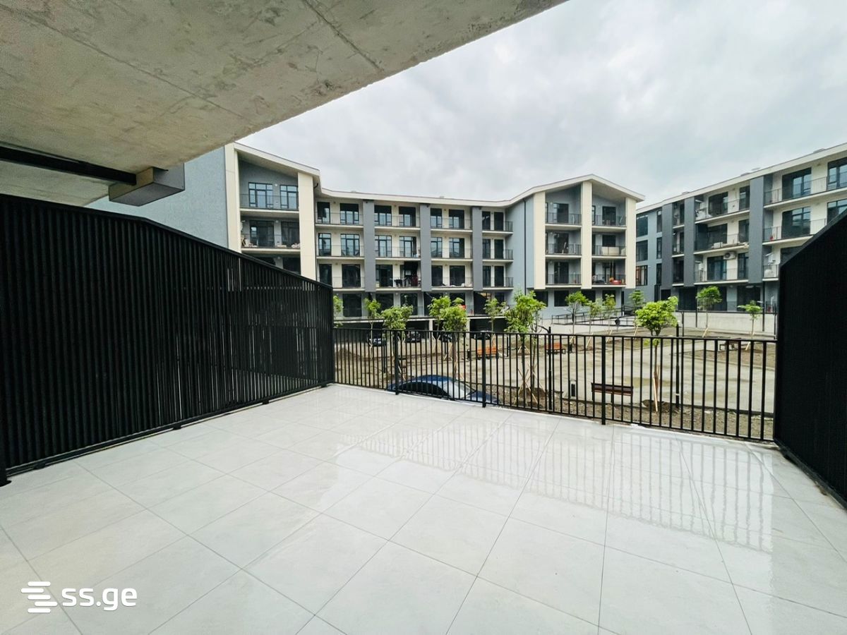 2 Room Flat For Rent. Digomi view 6