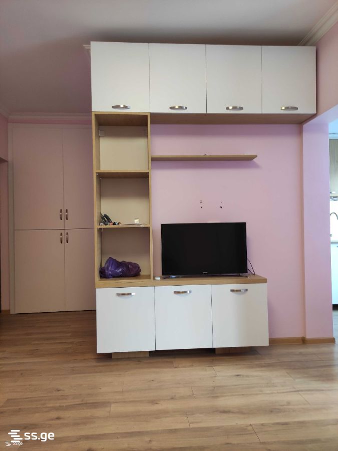 1 Room Flat For Rent. Kutaisi view 4