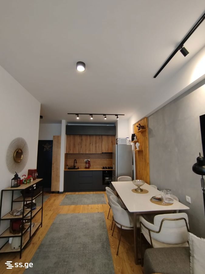 2 room Flat For Sale. Nutsubidze plateau - Ansicht 6